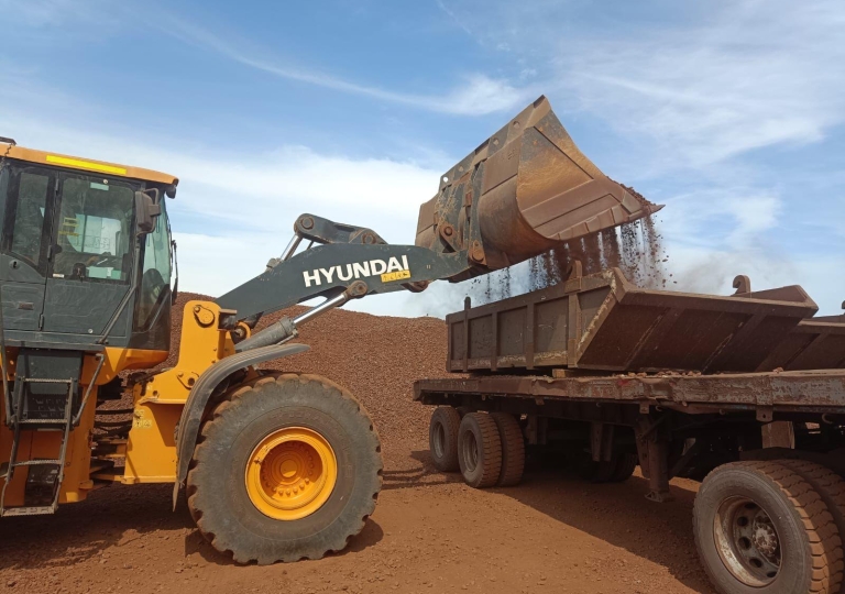 Iron Ore