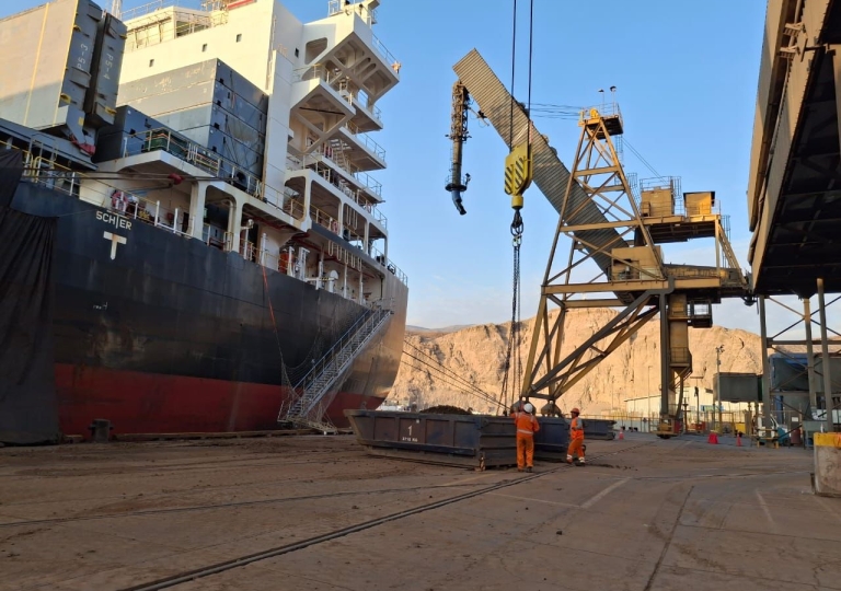 Iron Ore