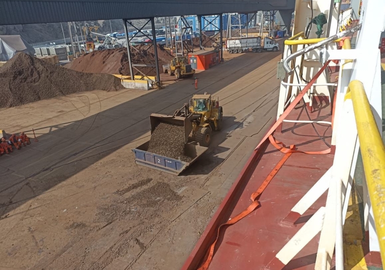 Iron Ore