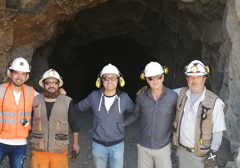 Mining