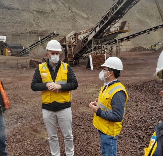 Mining