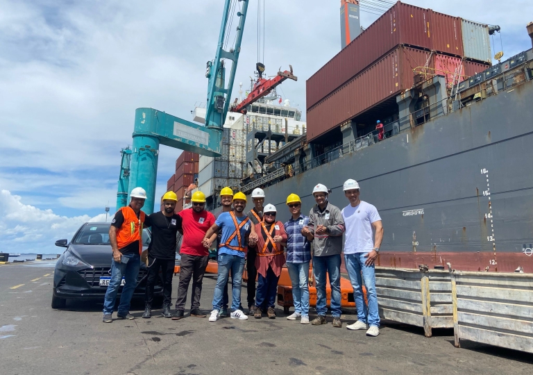 Shipping and Logistics