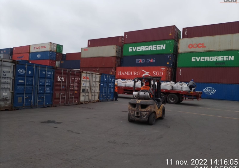 Shipping and Logistics