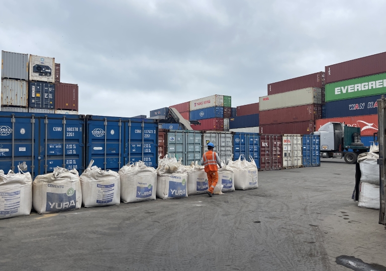 Shipping and Logistics