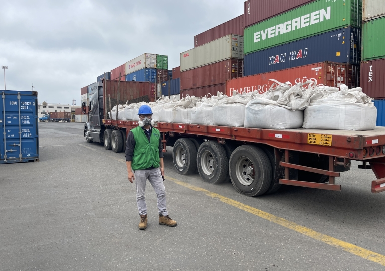 Shipping and Logistics